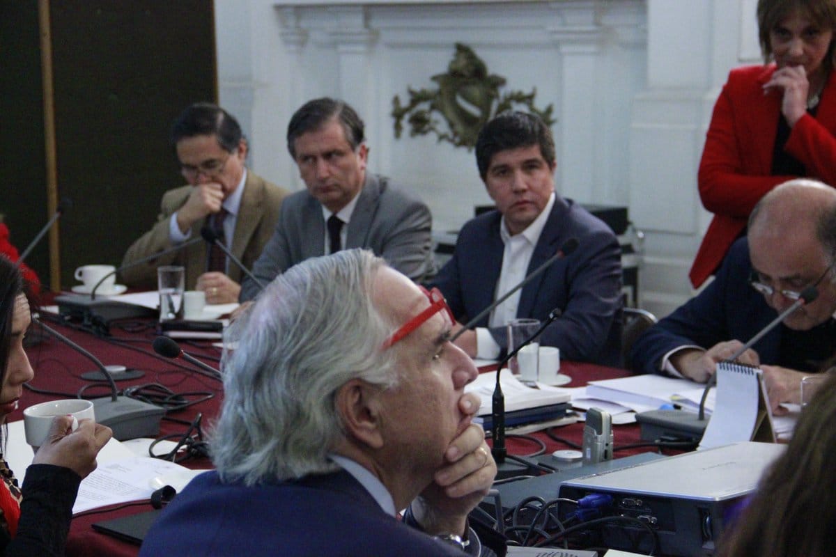Catrillanca: Chadwick evitó referirse al autor del primer informe