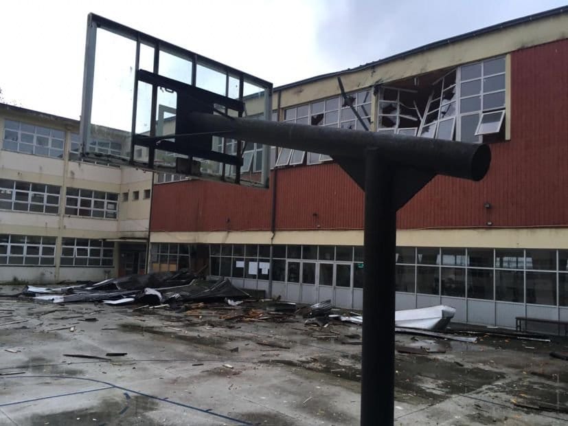 Entregan listado de colegios que no tendrán clases en Concepción y Talcahuano
