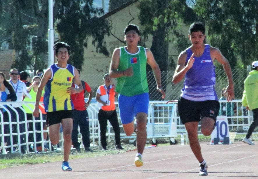 Concepción ya cuenta con primer club de atletismo paralímpico