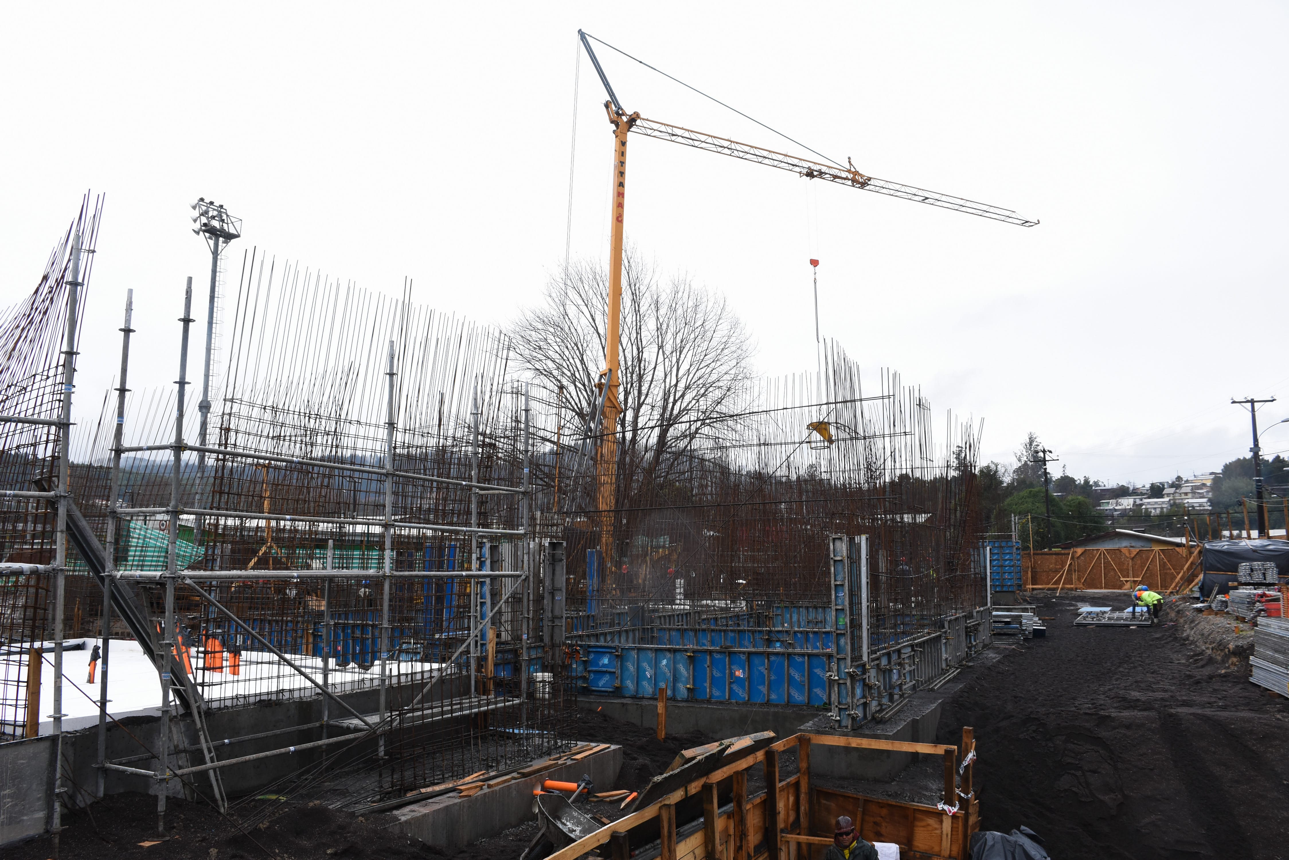 Nueva comisaría en Concepción estará operativa en 2020