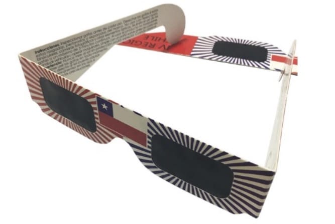Ordenan sumario en la seremi de Educación del Biobío por sorteo de lentes para el eclipse en Facebook
