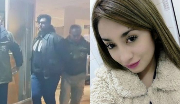 Fiscalía revela como asesinaron a Fernanda Maciel