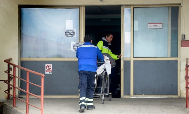 Muere hombre que se auto mutiló los genitales en Paso fronterizo