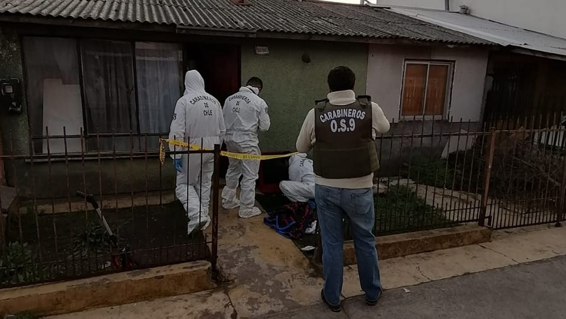 Homicidio por disparos en Lagunillas: Carabineros detuvo a tercer implicado