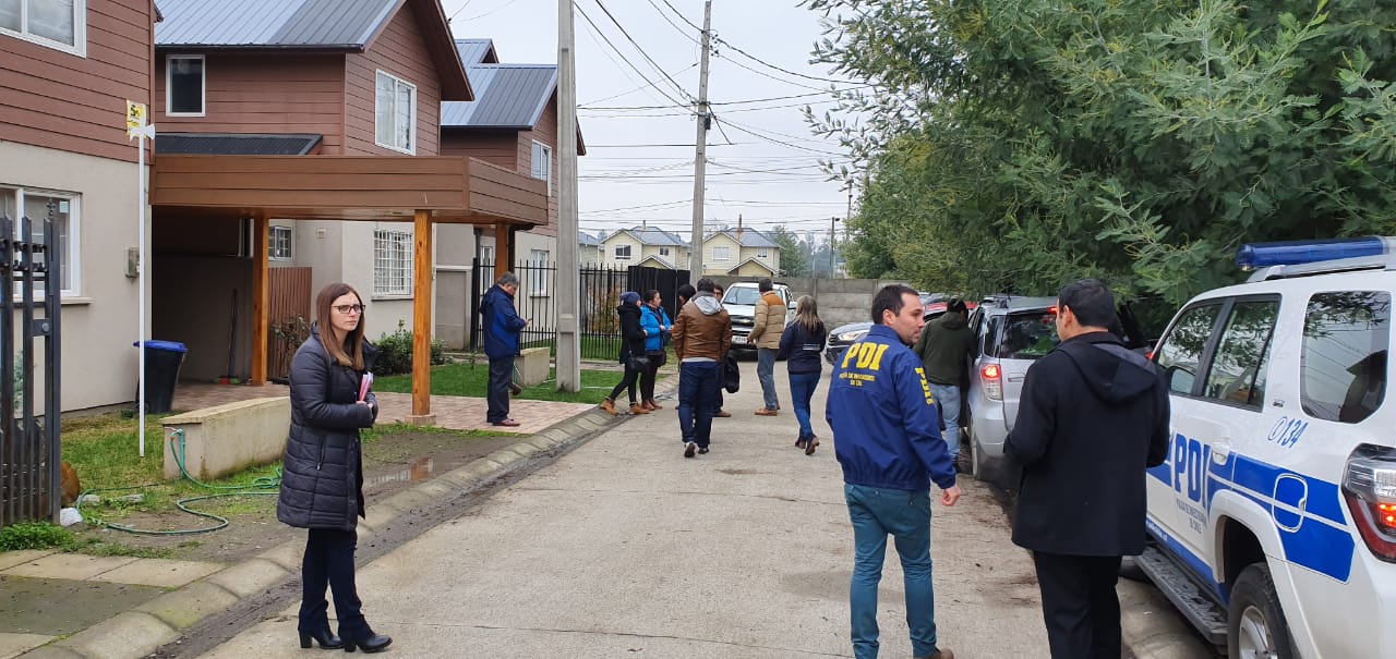 Identifican a nueva víctima de femicidio y a su pareja