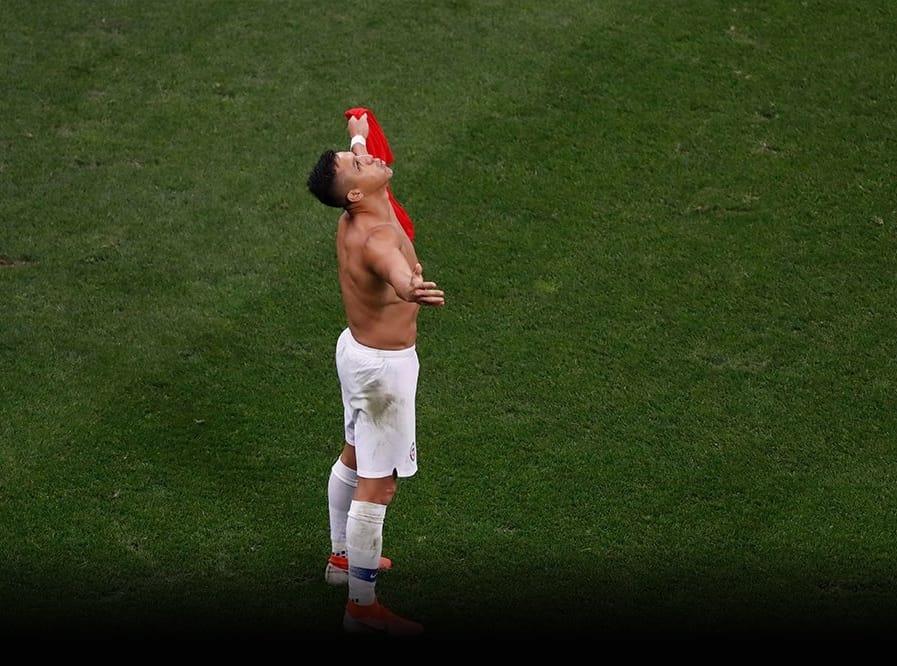 El penal de Mi Amigo Alexis