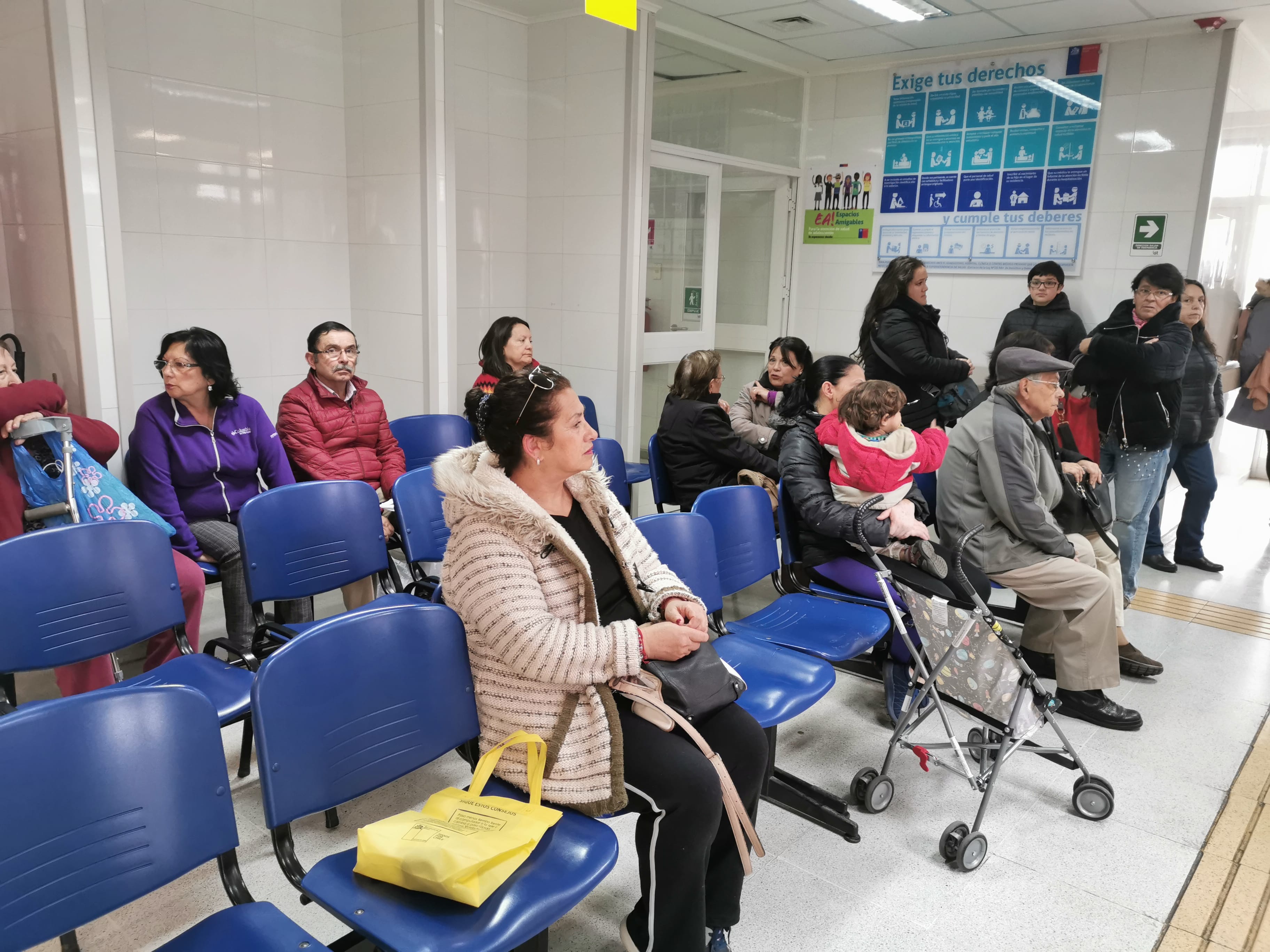 Confirman sexto fallecido por influenza AH1N1 en Biobío