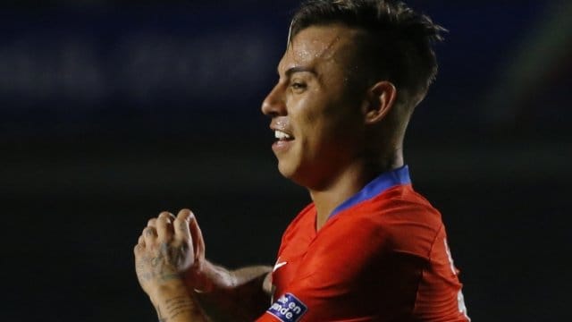 Eduardo Vargas superó a Marcelo Salas como segundo goleador histórico de la Roja