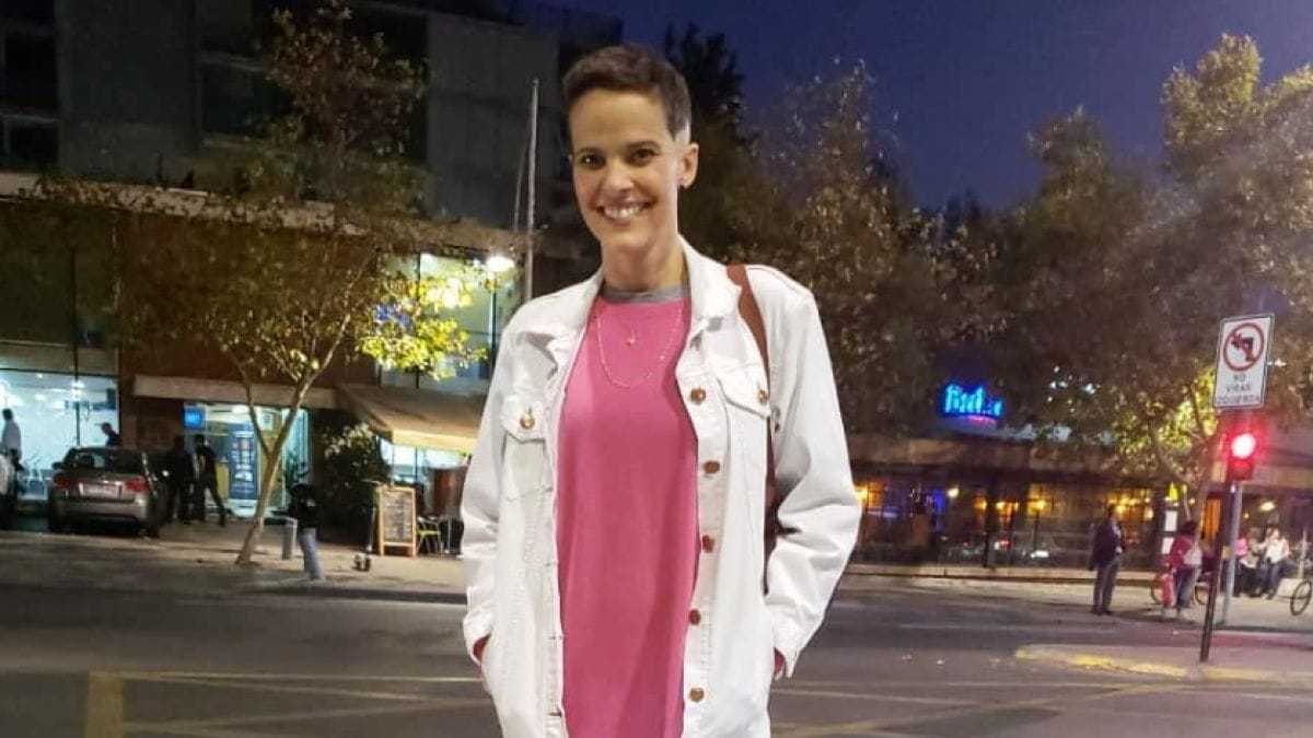 “Es grave, pero está consciente”: Pollo Valdivia  habla sobre el estado de Javiera Suárez