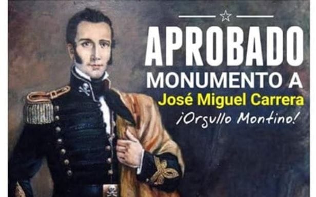 Trollean a Diputado Coloma por confundir a José Miguel Carrera con Manuel Rodríguez
