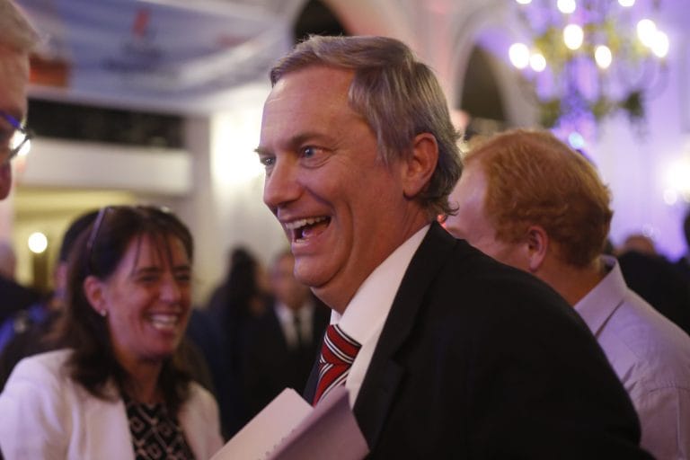 José Antonio Kast inscribe Partido Republicano en el Servel