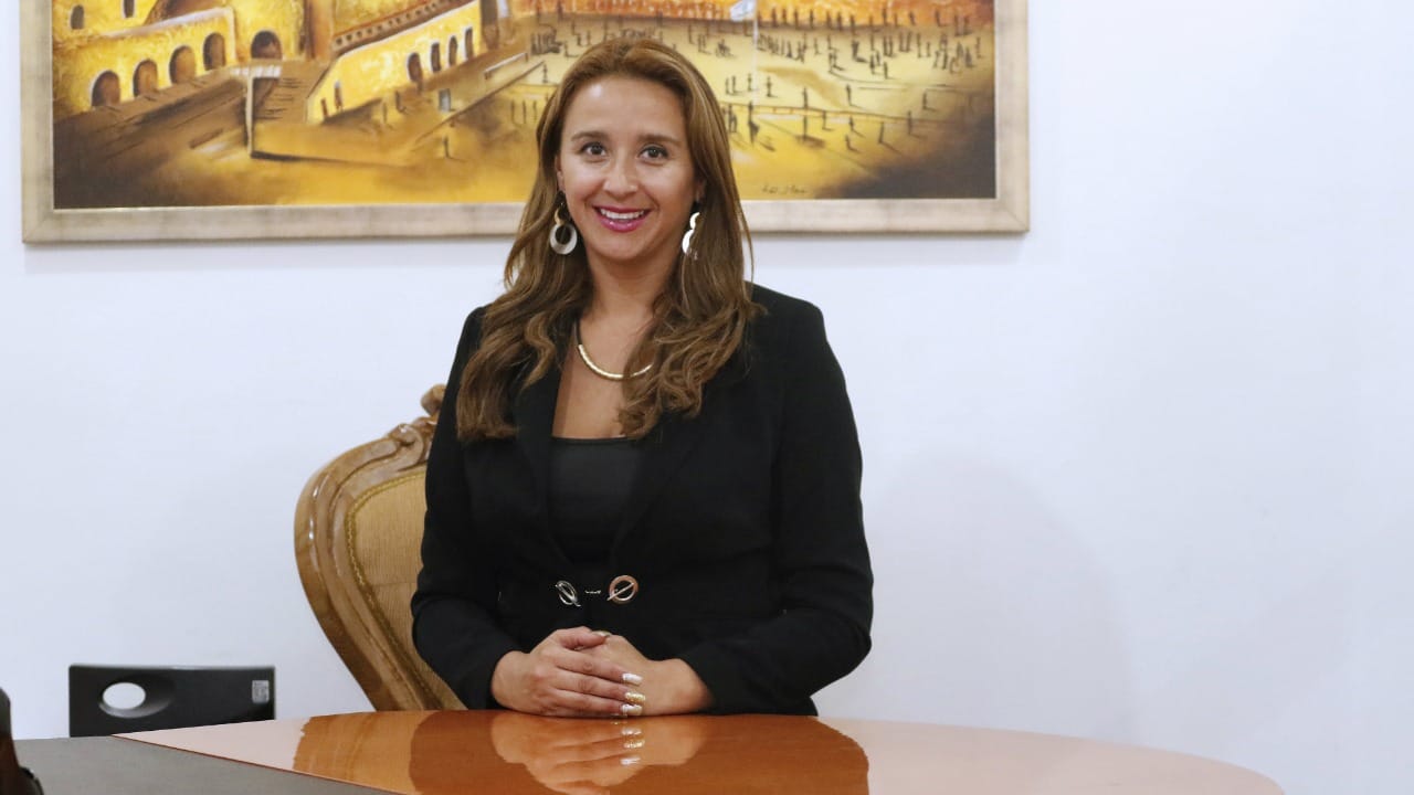 Katherine Torres por informe de Contraloría Regional: “Aquí se ha faltado a la verdad”