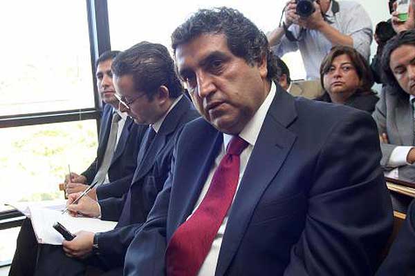 Presidente del PRO reconoció que nombre de Marcelo Rivera se les pasó en medio de “ajetreo electoral”