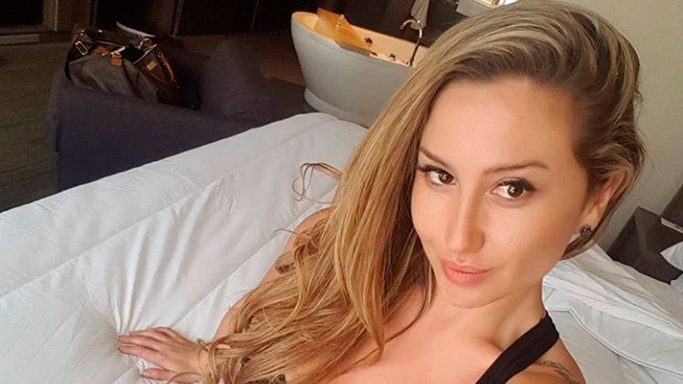 Luli sorprende al público con su presentación en La Serena