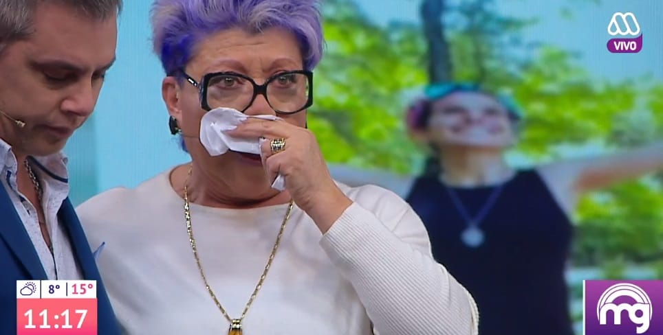 En medio de crisis social Patricia Maldonado se fue de Chile