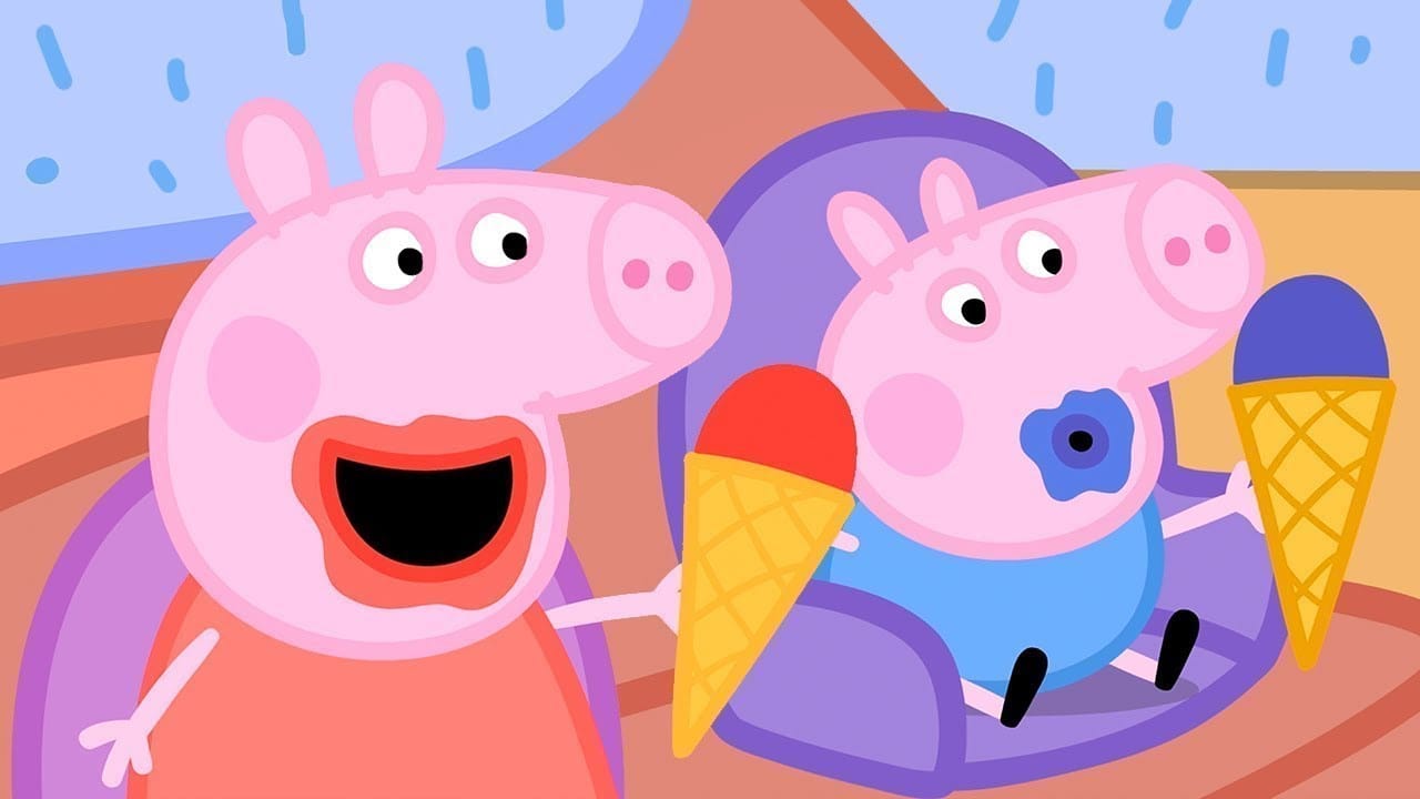 Piden que la serie infantil Peppa Pig incluya familia LGBT