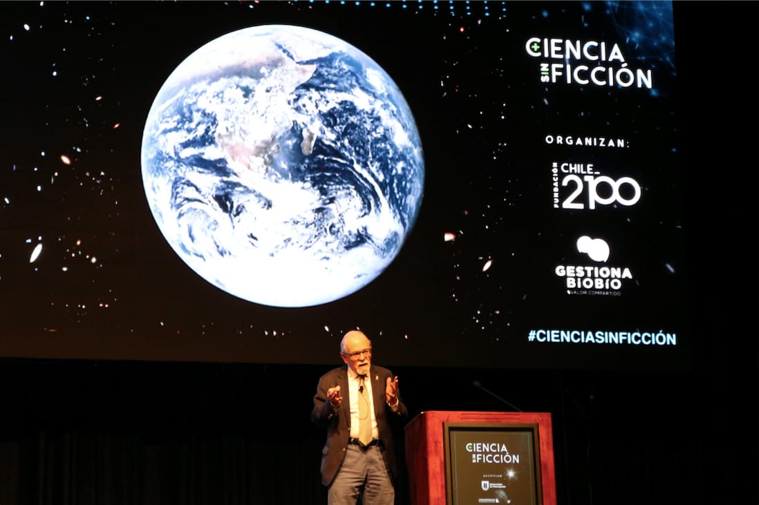 Talcahuano busca batir récord nacional con charla científica de José Maza