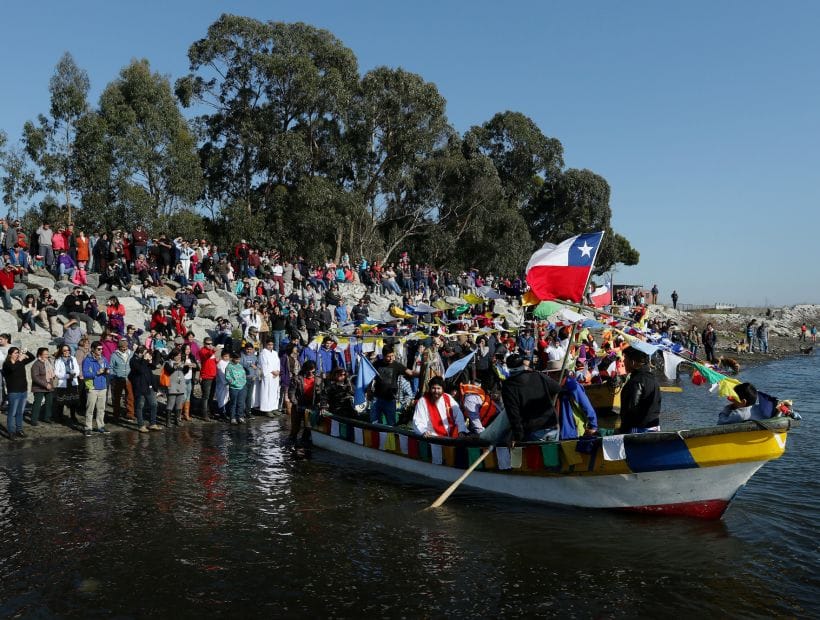 Con procesión, platos marinos y música en vivo se celebrará a San Pedro y San Pablo en Caleta Alto Rey