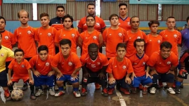 Selección chilena de talla baja se coronó campeón invicto en Bolivia