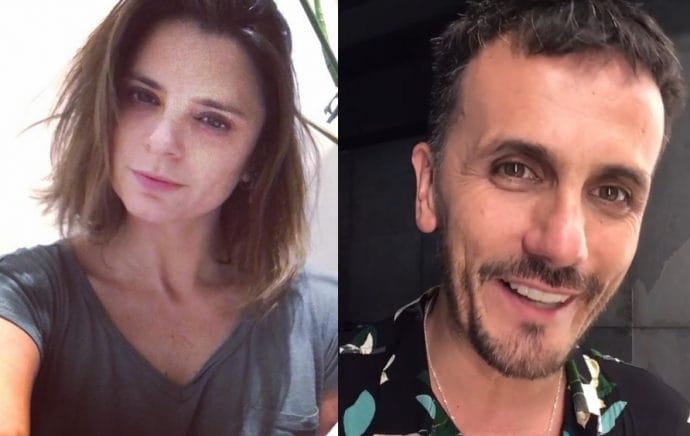 Sergio Lagos recibe fuerte acusación de la madre de su hijo