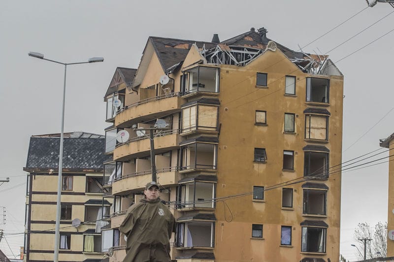 Chile: La ley que permite a trabajadores interrumpir funciones frente a catástrofes naturales o emergencias