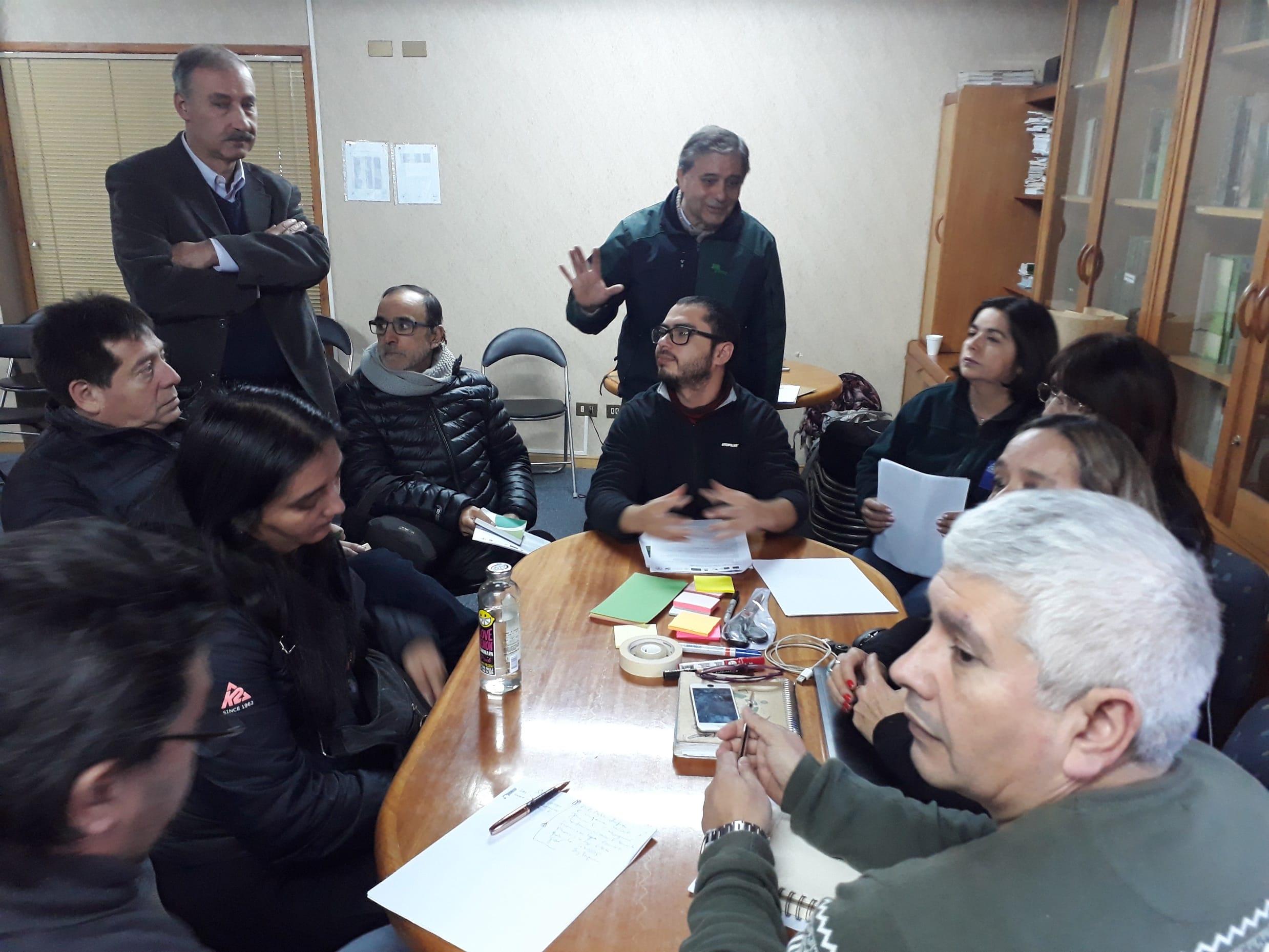 Restauración de paisajes: Fortalecen taller regional con miras a la COP25