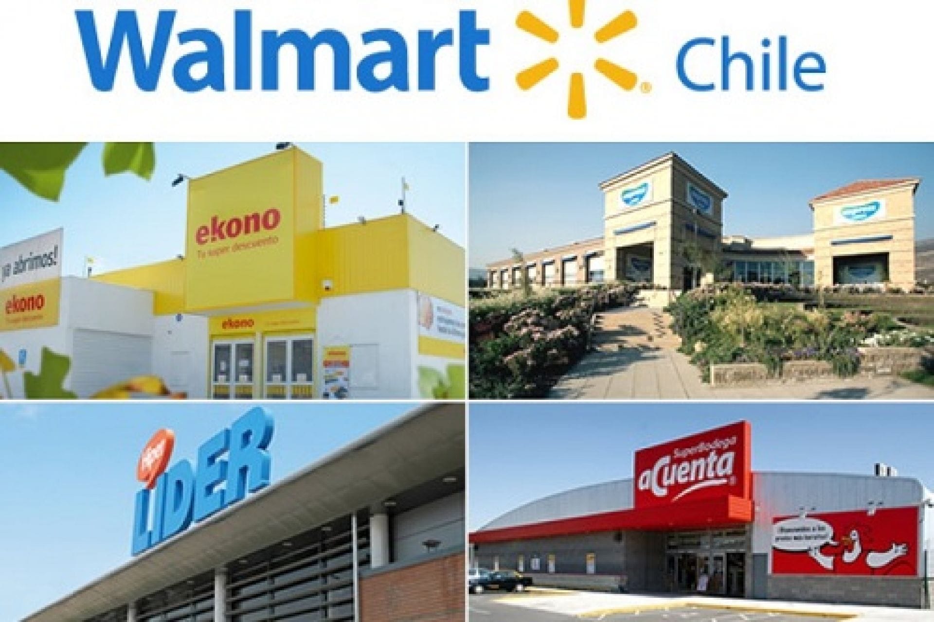 No habrían llegado a acuerdo: Huelga de trabajadores de Waltmart iniciaría esta noche