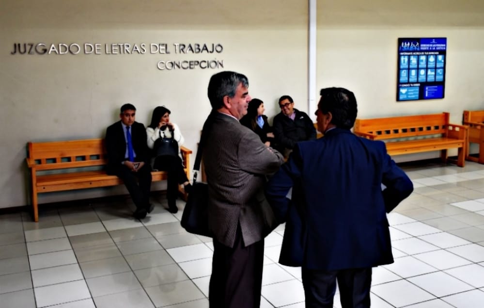 Justicia ordena a empresa eléctrica indemnizar a viuda de trabajador fallecido en 2018