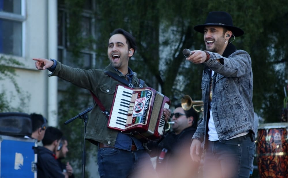 ¡Atención fanáticas! Los Vásquez confirman concierto en Concepción