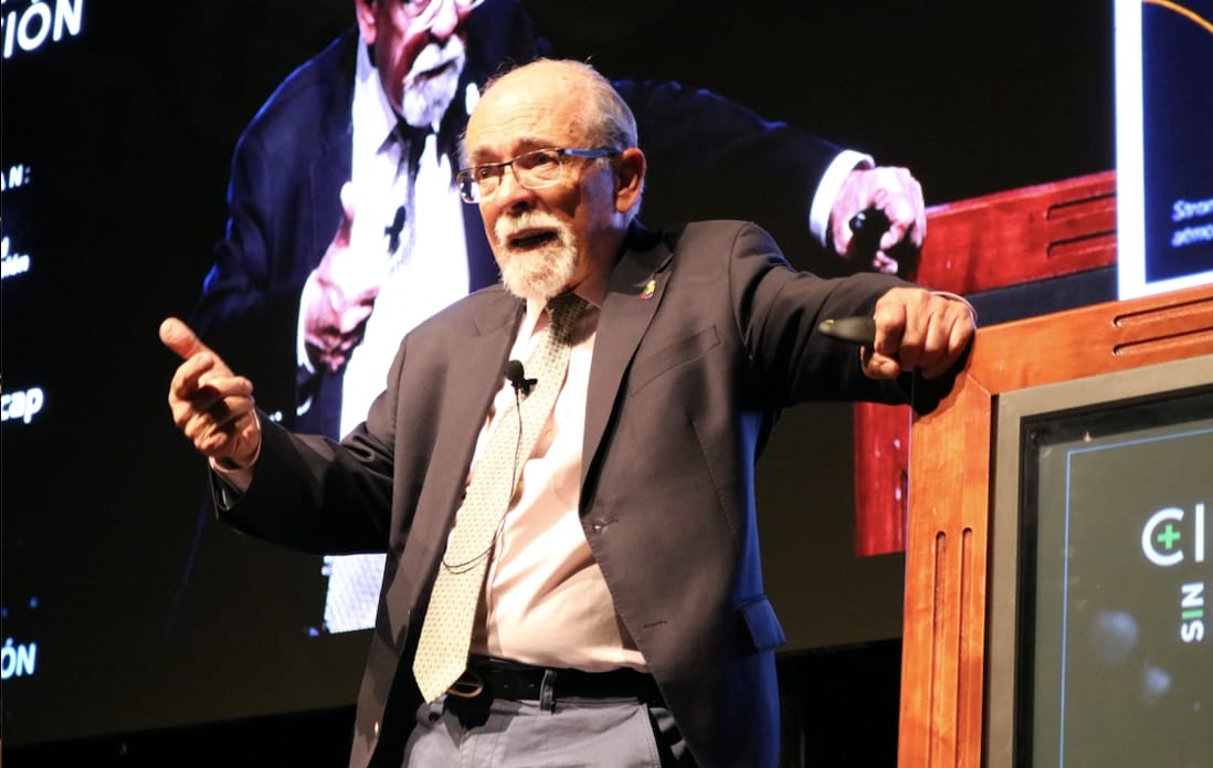 Menciona a la UdeC: José Maza cuestiona el bajo nivel internacional de universidades chilenas