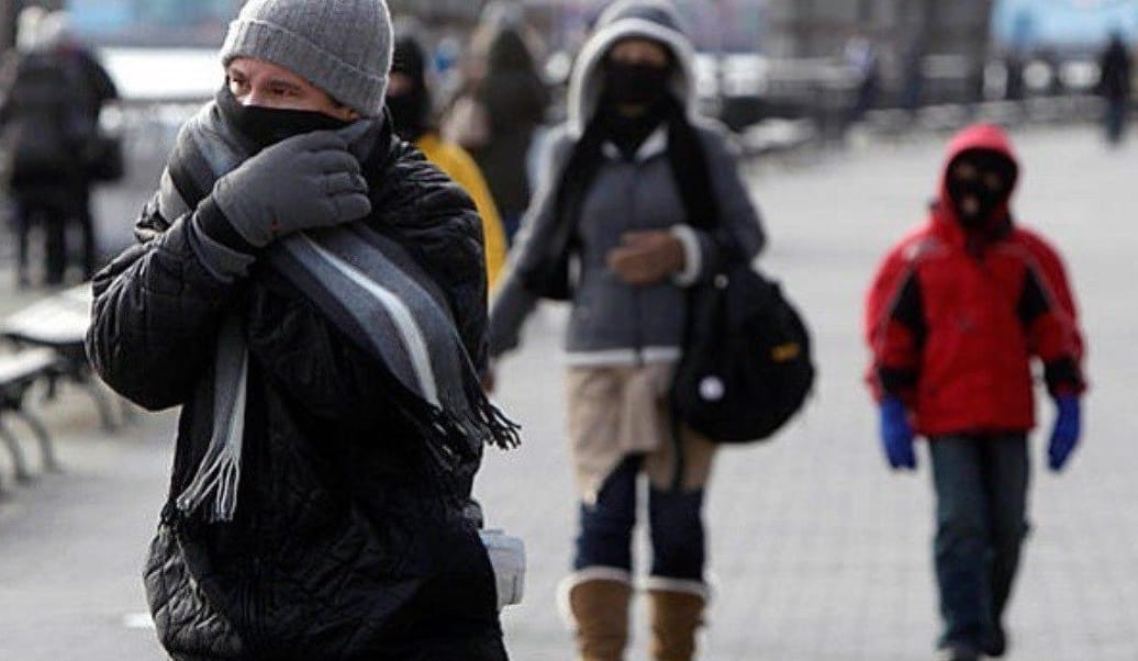 Por temperaturas de hasta -2° emiten alerta por frías mañanas en el Biobío