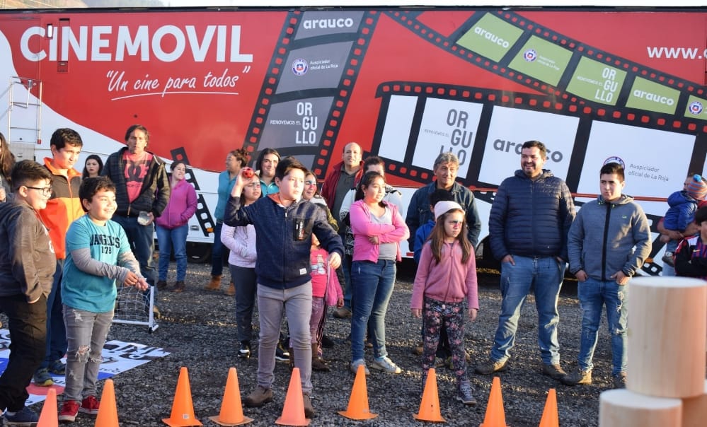Exhiben gratis “Mi amigo Alexis” en comunas de la Provincia de Arauco