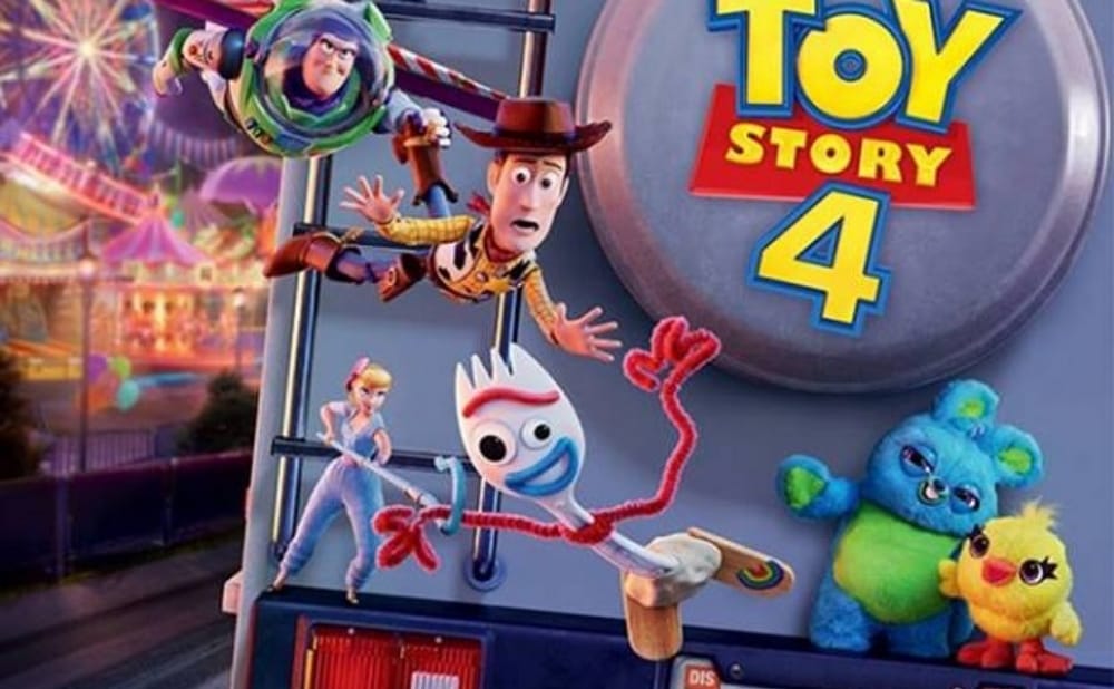 VIDEO | La esperada película Toy Story 4 se estrena mañana en Chile