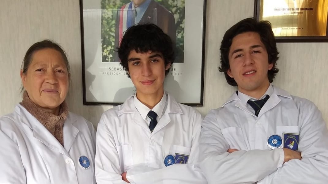 Alumnos del Biobío competirán para conocer la Antártica gracias a su proyecto de ciencias