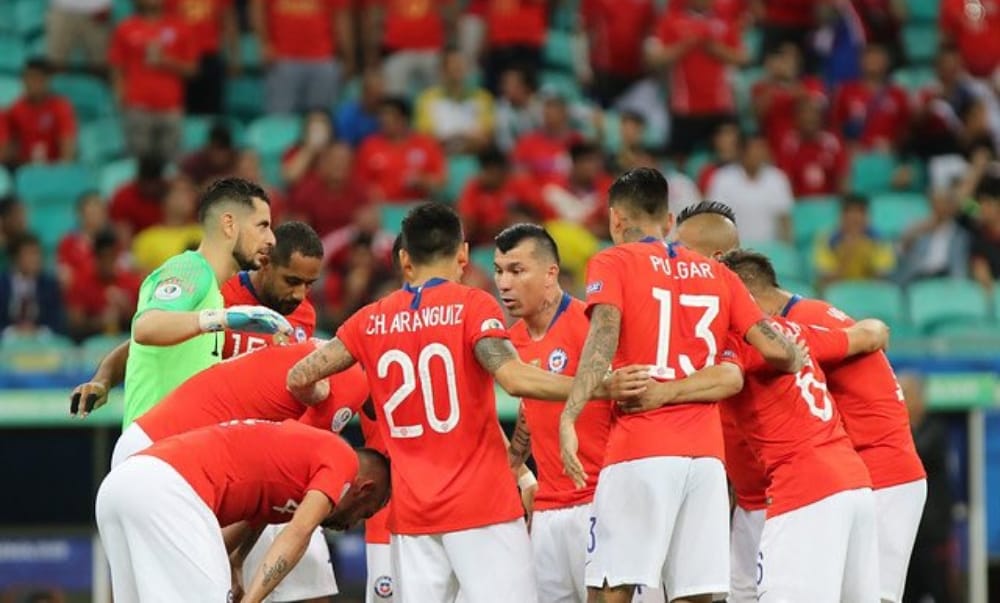 Nos espera Colombia: Chile perdió por la mínima ante Uruguay
