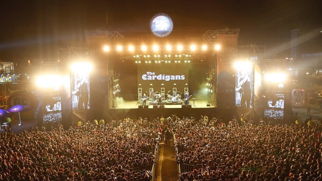 Extienden a 4 días el Rock En Conce 2020