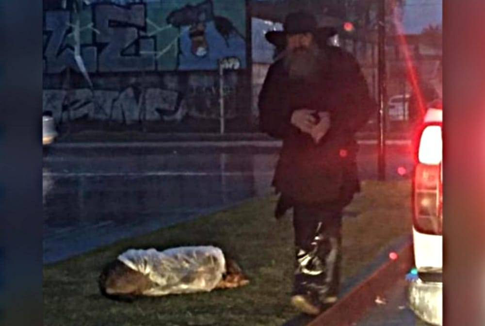 Muere el Bin Laden: conocido personaje en situación de calle en Concepción