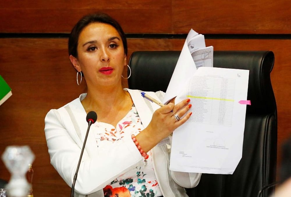 Concejales de Hualpén en picada contra alcaldesa: Solicitan su destitución