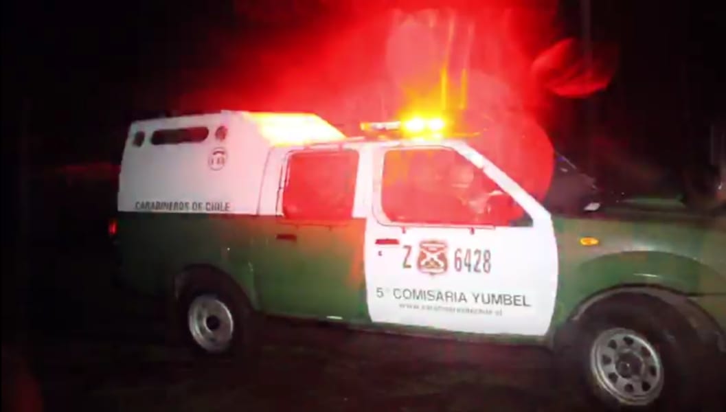 Encuentran sin vida a hombre que fue arrastrado por un estero en Yumbel