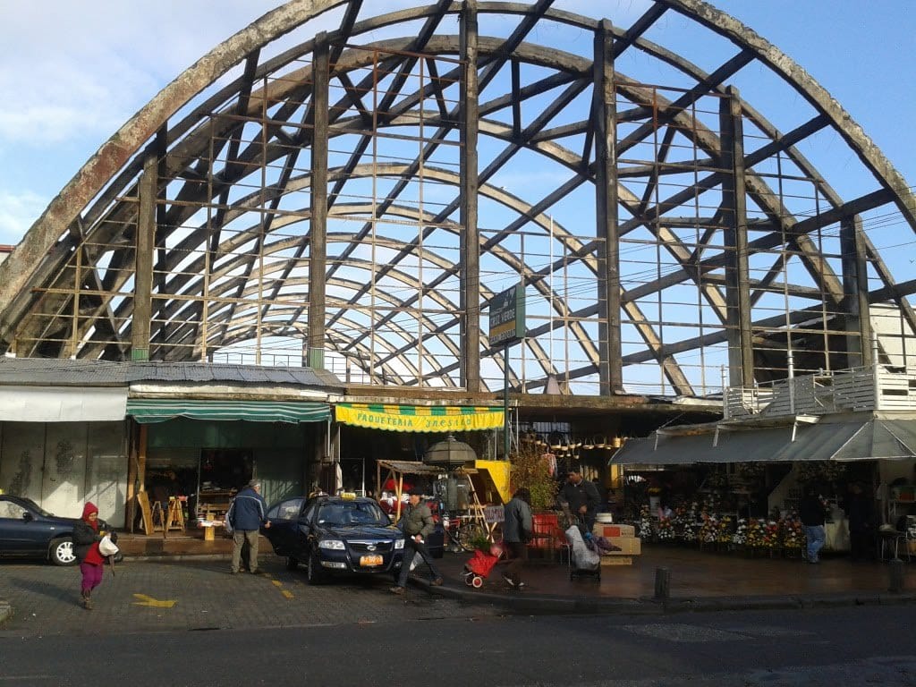 Buscan conocer situación real de los mercados de Concepción y Talcahuano