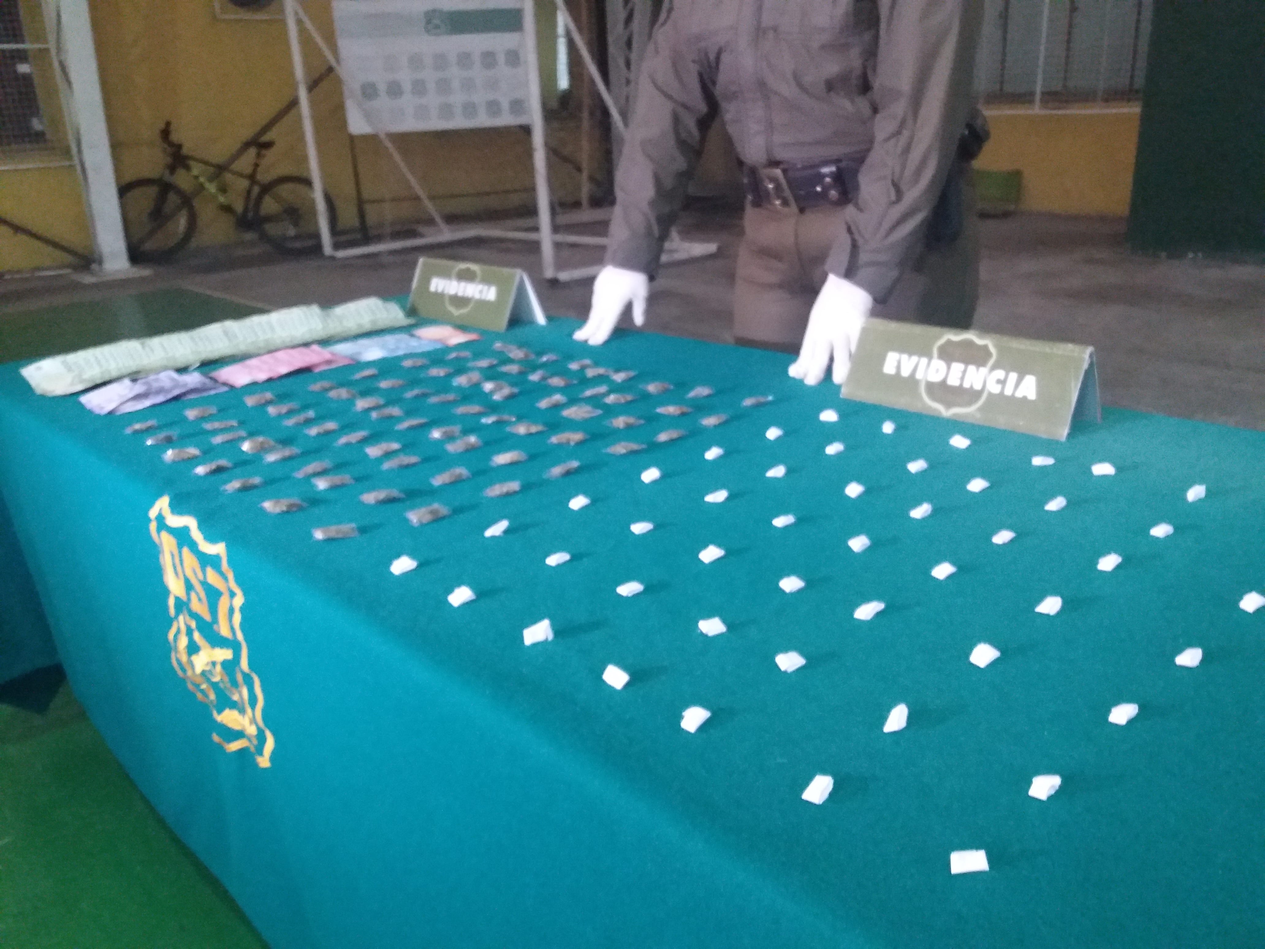 Detienen a narcotraficante cuando sus “soldados” observaban el eclipse en San Pedro de la Paz