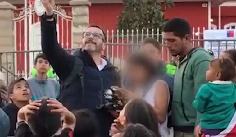 Cámaras registraron abuso sexual a menor en plena grabación de programa Mentiras Verdaderas en Tacna
