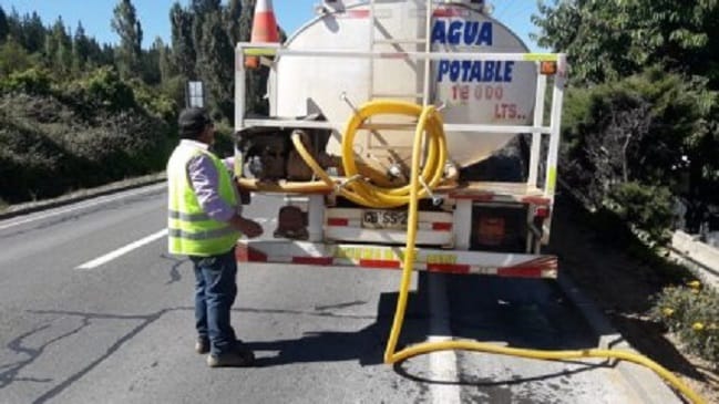 Piden a Contraloría que intendente explique el retorno del “monopolio” del agua del Biobío