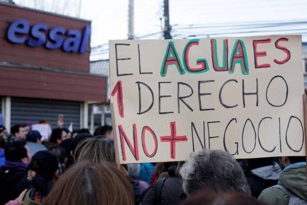 Gobierno reconoce posibilidad de caducar concesión de Essal por crisis del agua en Osorno