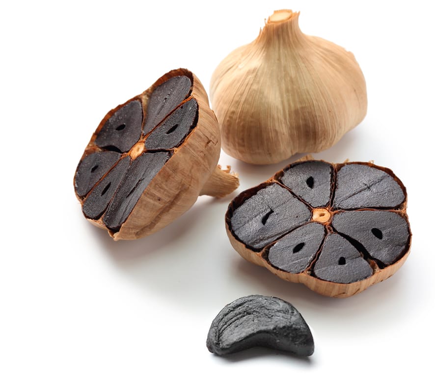 Ajo negro: la receta natural para mejorar la disfunción sexual