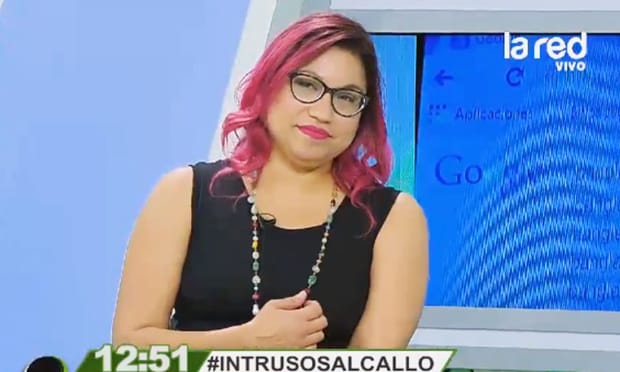 Ale Valle comparó detención de Cata Pulido con Caso Catrillanca