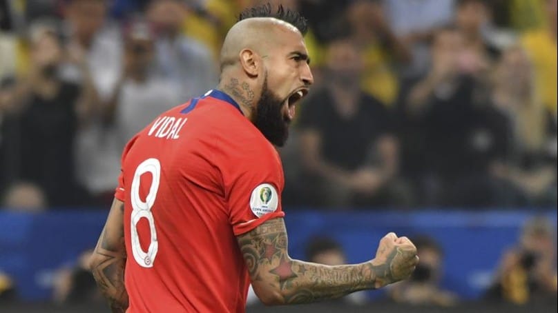 Dos gigantes de Europa ya se pelean a Arturo Vidal