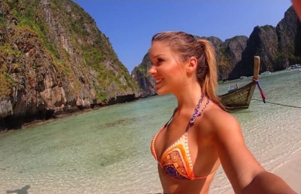 ¿La nueva novia de Alexis Sánchez? Catalina Vallejos responde a los rumores