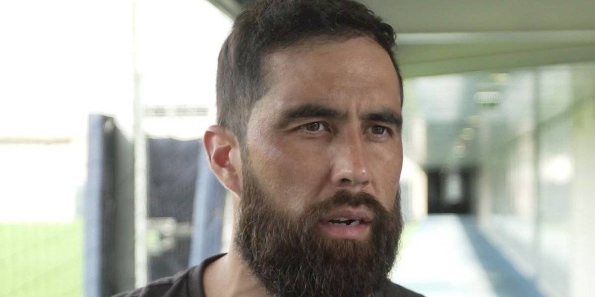Claudio Bravo está de vuelta: “Sabía que iba a dar vuelta la situación”