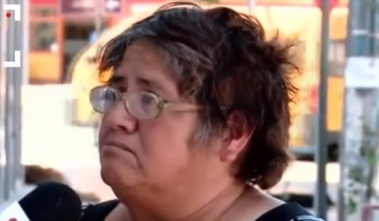 Se ilusionó con que era cosa de días: Mujer de “la vístima” tendrá que esperar por su casa nueva